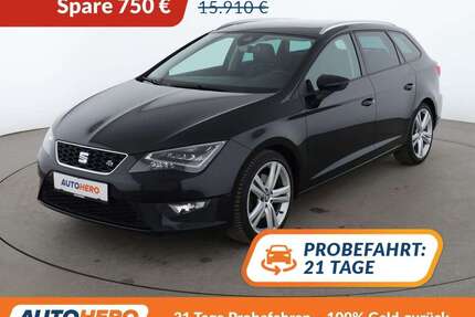 Seat Leon Gebrauchtwagen