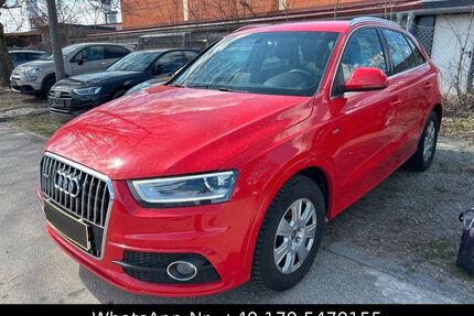 Audi Q3 Gebrauchtwagen