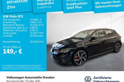 VW Polo Gebrauchtwagen