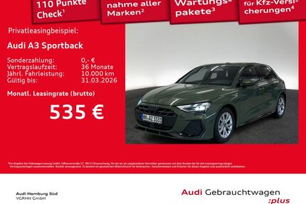 Audi A3 Gebrauchtwagen