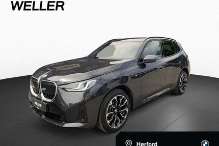 BMW X3 Gebrauchtwagen