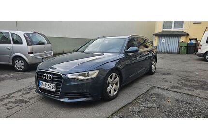 Audi A6 Gebrauchtwagen