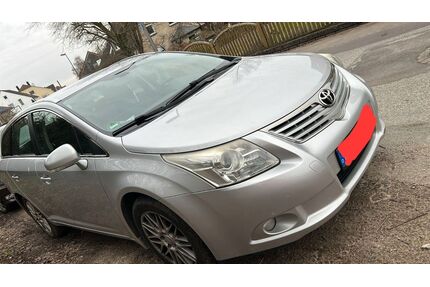 Toyota Avensis Gebrauchtwagen