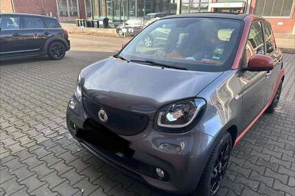 Smart forFour Gebrauchtwagen