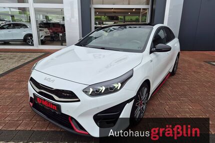 Kia pro ceed / ProCeed Gebrauchtwagen