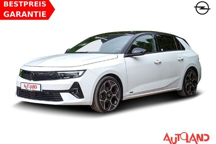 Opel Astra Gebrauchtwagen