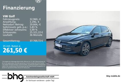 VW Golf Gebrauchtwagen