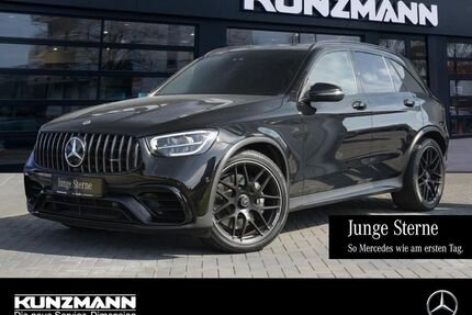 Mercedes-Benz GLC 63 AMG Gebrauchtwagen