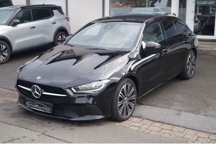 Mercedes-Benz CLA Shooting Brake Gebrauchtwagen