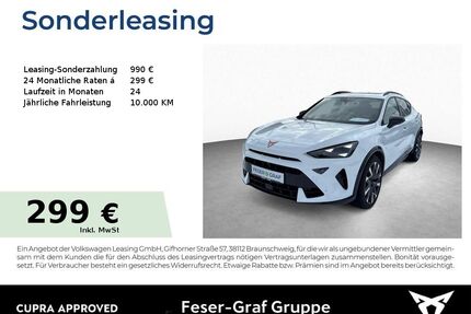 Cupra Formentor Gebrauchtwagen