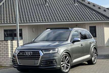 Audi SQ7 Gebrauchtwagen