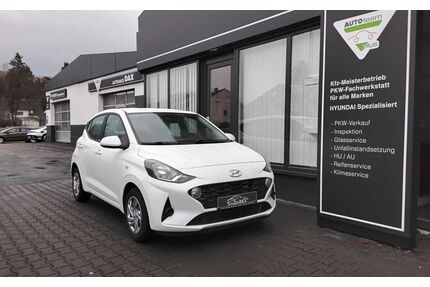 Hyundai i10 Gebrauchtwagen