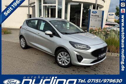 Ford Fiesta Gebrauchtwagen
