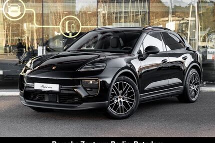 Porsche Macan Gebrauchtwagen
