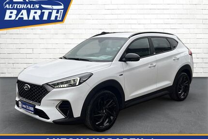 Hyundai TUCSON Gebrauchtwagen