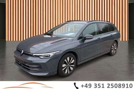 VW Golf Variant Gebrauchtwagen