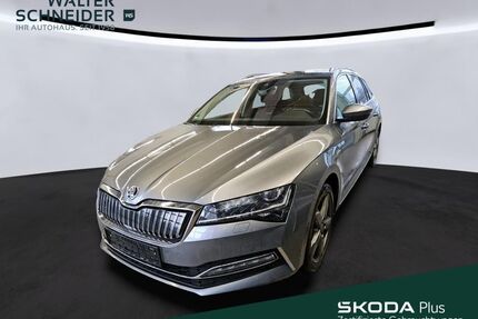 Skoda Superb Gebrauchtwagen