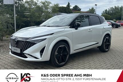 Nissan Qashqai Gebrauchtwagen