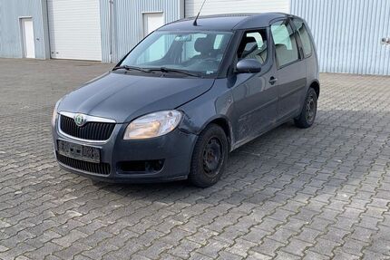 Skoda Roomster Gebrauchtwagen