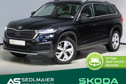 Skoda Kodiaq Gebrauchtwagen