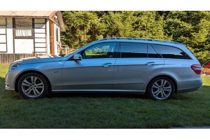 Mercedes-Benz E 220 Gebrauchtwagen