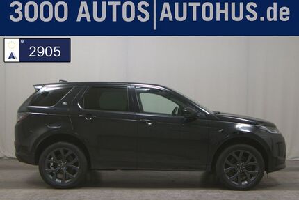 Land Rover Discovery Sport Gebrauchtwagen