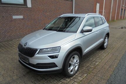 Skoda Karoq Gebrauchtwagen