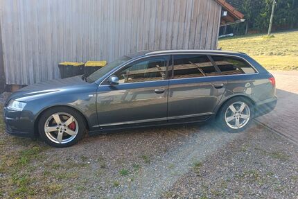 Audi A6 Gebrauchtwagen