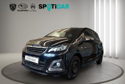 Peugeot 108 Gebrauchtwagen