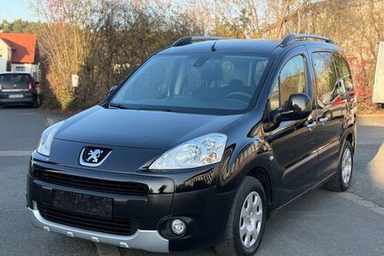 Peugeot Partner Tepee Gebrauchtwagen