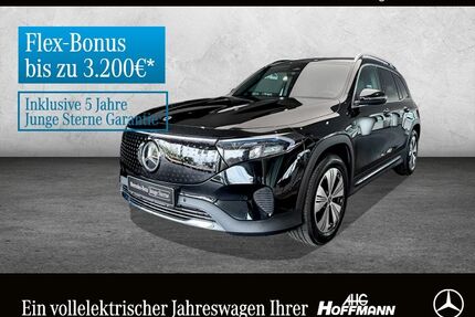 Mercedes-Benz EQB Gebrauchtwagen