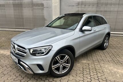 Mercedes-Benz GLC 220 Gebrauchtwagen