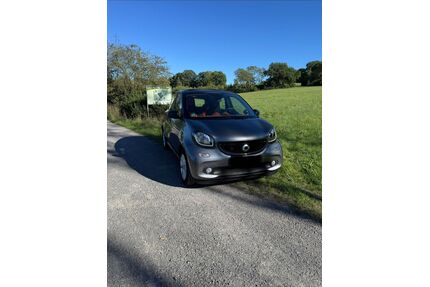 Smart ForFour Gebrauchtwagen