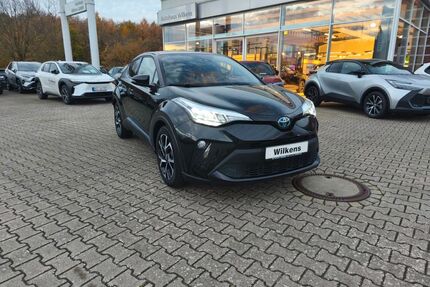Toyota C-HR Gebrauchtwagen