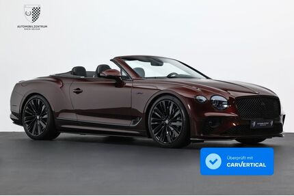 Bentley Continental GTC Gebrauchtwagen