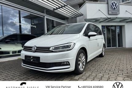 VW Touran Gebrauchtwagen