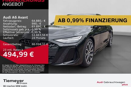 Audi A6 Gebrauchtwagen