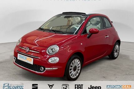 Fiat 500C Gebrauchtwagen