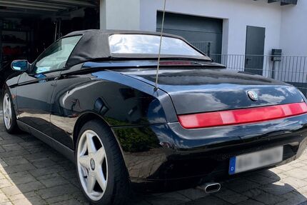 Alfa Romeo Spider Gebrauchtwagen