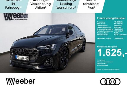 Audi SQ8 Gebrauchtwagen