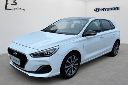 Hyundai i30 Gebrauchtwagen