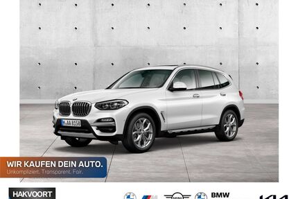 BMW X3 Gebrauchtwagen