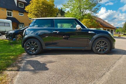 Mini Cooper S Gebrauchtwagen