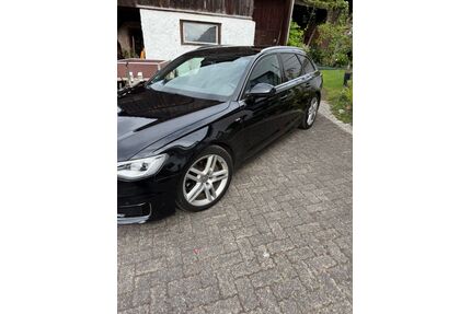 Audi A6 Gebrauchtwagen