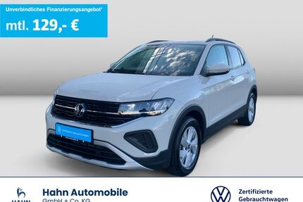 VW T-Cross Gebrauchtwagen