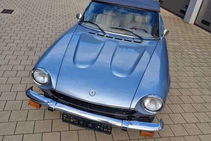 Fiat 124 Spider Gebrauchtwagen
