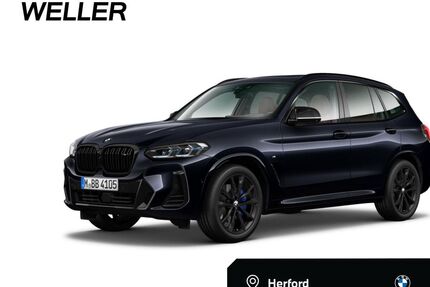 BMW X3 M40 Gebrauchtwagen
