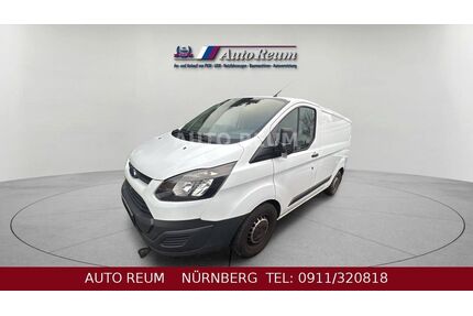 Ford Transit Custom Gebrauchtwagen