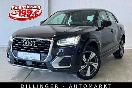 Audi Q2 Gebrauchtwagen