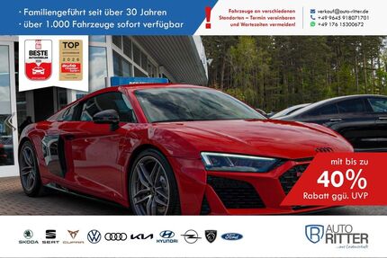 Audi R8 Gebrauchtwagen